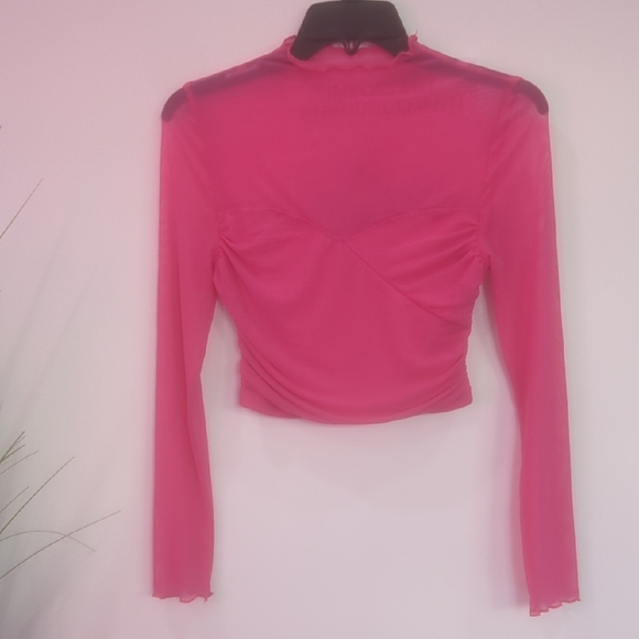 SHEIN Vibrant Pink Apparel Size:4 For Woman. - Picture 16 of 16